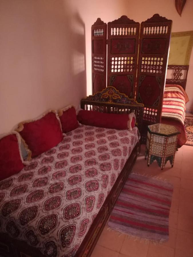 Riad Amal Marrakesh Bagian luar foto