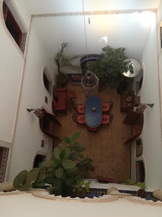 Riad Amal Marrakesh Bagian luar foto