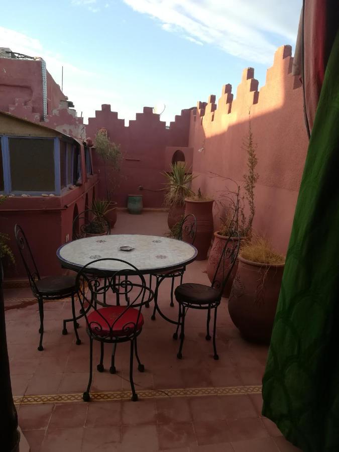 Riad Amal Marrakesh Bagian luar foto