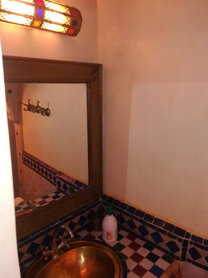 Riad Amal Marrakesh Bagian luar foto