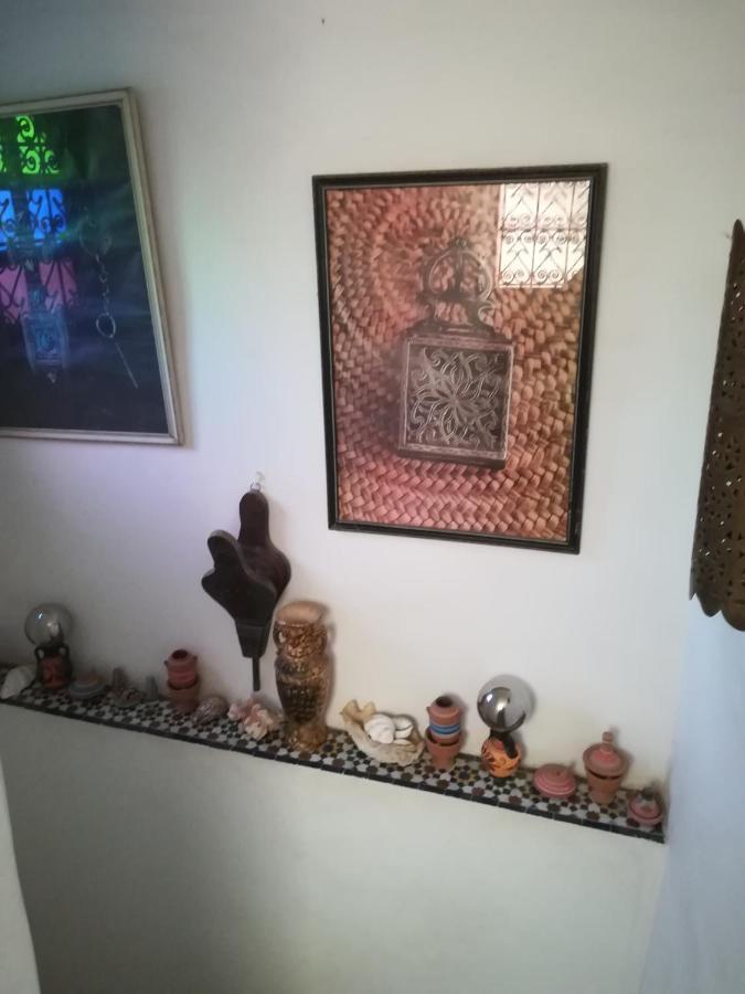 Riad Amal Marrakesh Bagian luar foto
