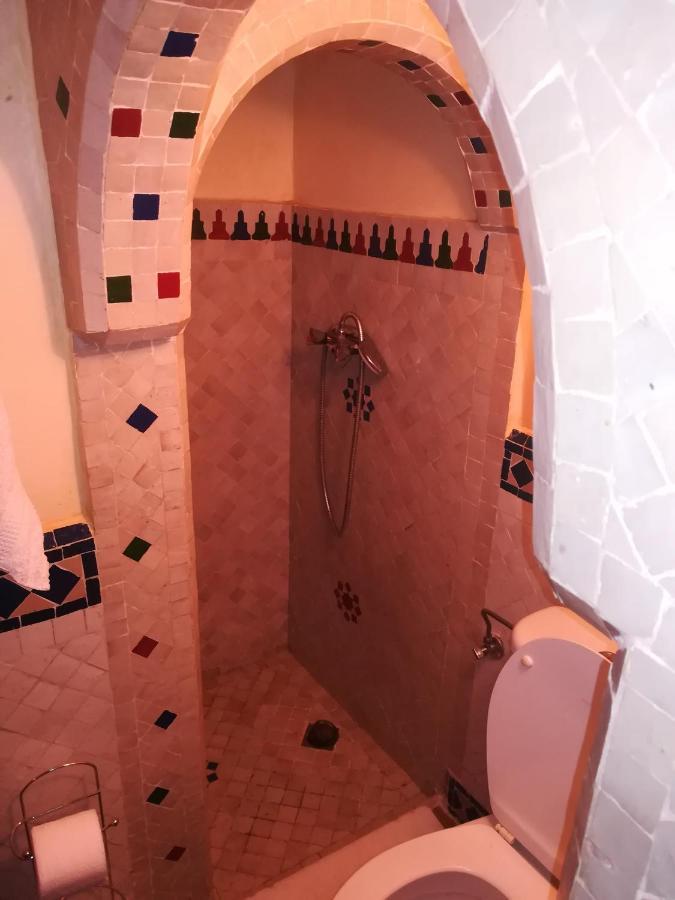 Riad Amal Marrakesh Bagian luar foto